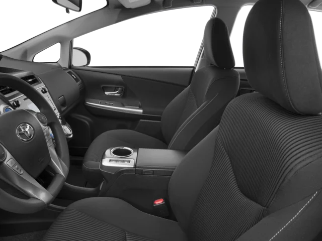 Used 2017 Super White Toyota Three image 9