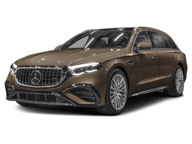 2026 Mercedes-Benz E-Class AMG E53 4MATIC's photo