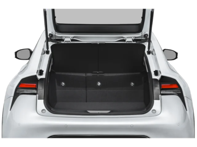 New 2027 Guardian Gray Toyota XLE image 8