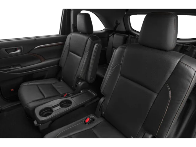 Used 2015 Blizzard Pearl Toyota XLE image 12