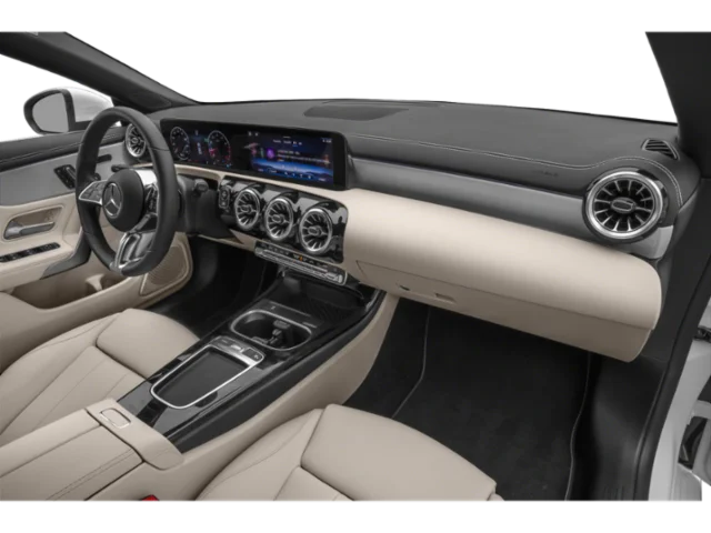 New 2024 Night Black Mercedes-Benz CLA 250 image 12