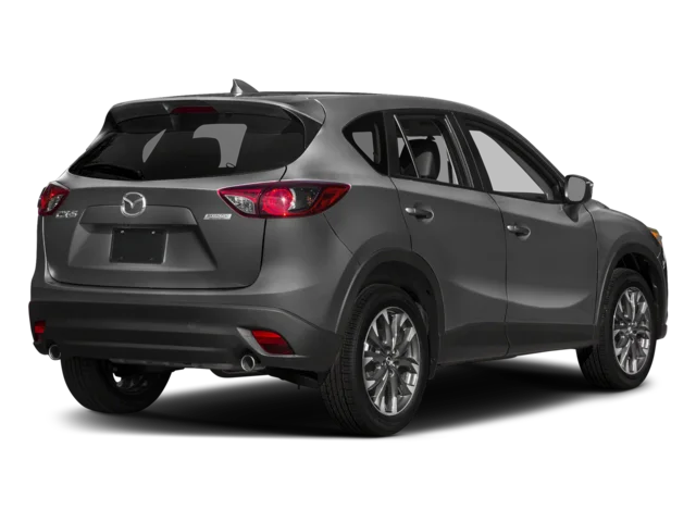 Used 2016 Gray Mazda Grand Touring image 6