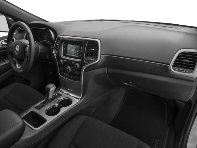 Used 2016 Velvet Red Pearlcoat Jeep Laredo image 13