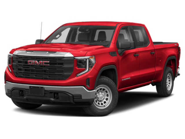 2023 GMC Sierra 4WD Crew Cab Std Box Elevation 3VL's photo