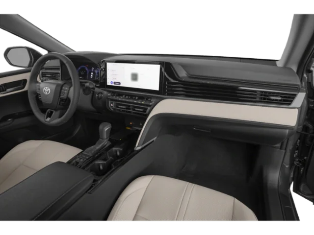 New 2026 Gray Toyota XLE image 12