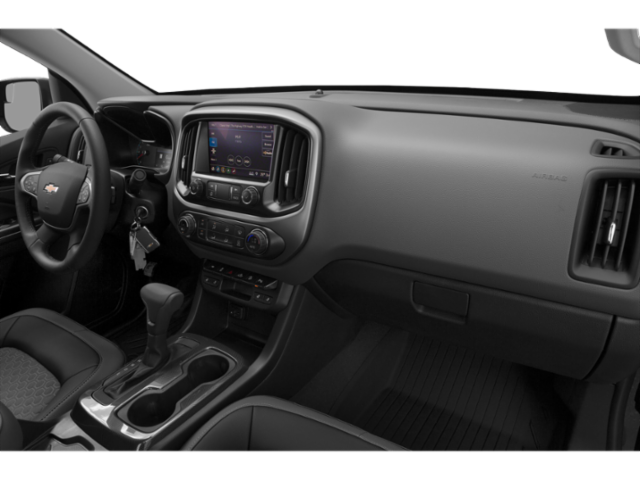Used 2022 Bright Blue Metallic Chevrolet 4WD Z71 image 12