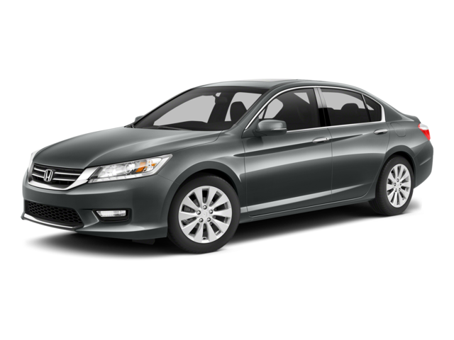 2015 Honda Accord's photo