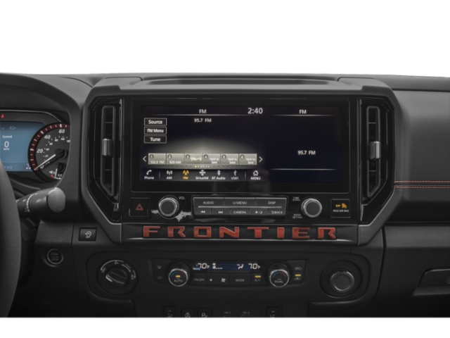 2026 Nissan Frontier PRO-4X - Photo 7