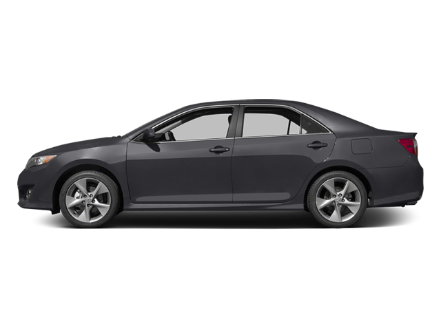 Used 2014 Magnetic Gray Metallic Toyota L image 3
