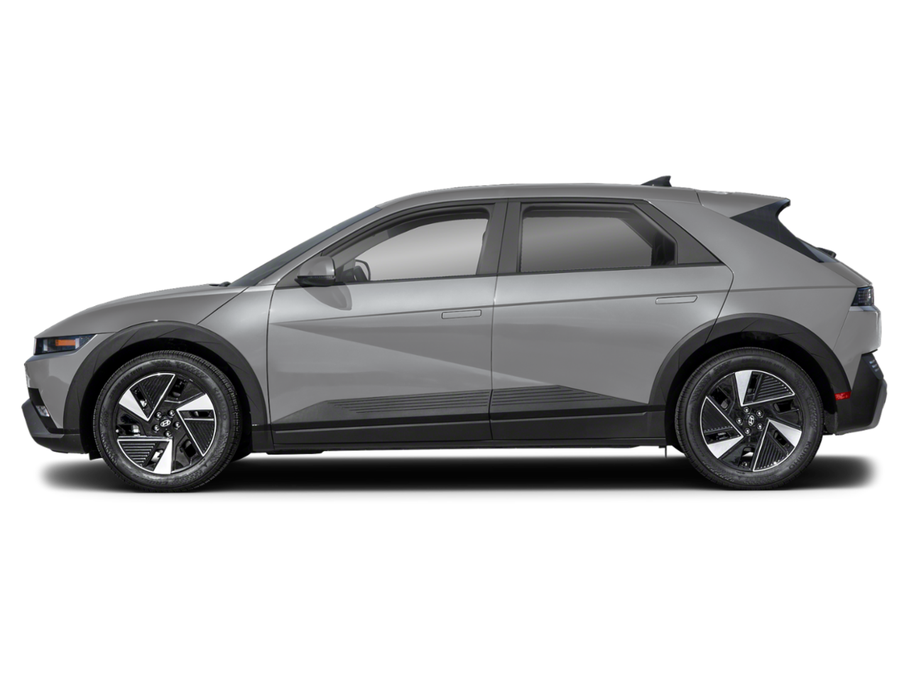 New 2026 Cyber Gray Hyundai SE image 3