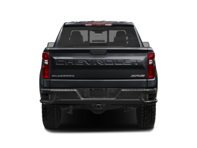 Used 2022 Red Chevrolet ZR2 image 5