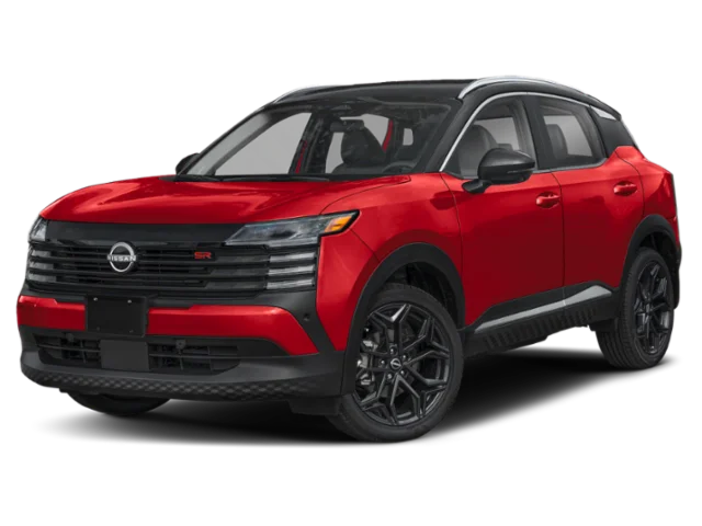 2026 Nissan Kicks 2.0 SR AWD's photo