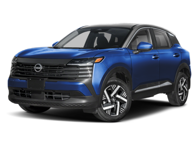 2025 Nissan Kicks SV AWD