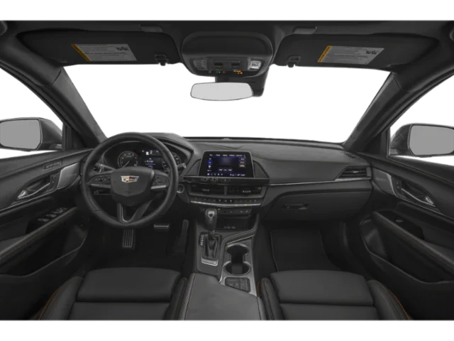 New 2026 Summit White Cadillac Sport image 6