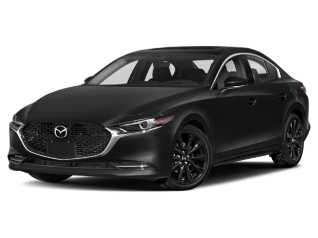 2021 Mazda Mazda3 Turbo