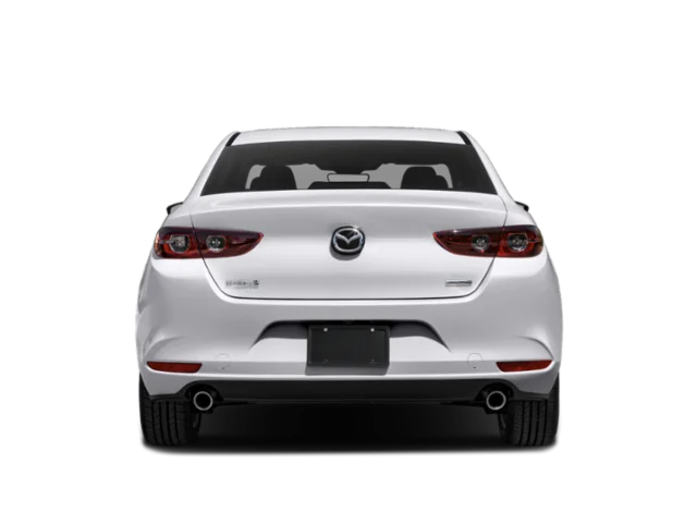Used 2021 Jet Black Mica Mazda Select image 8