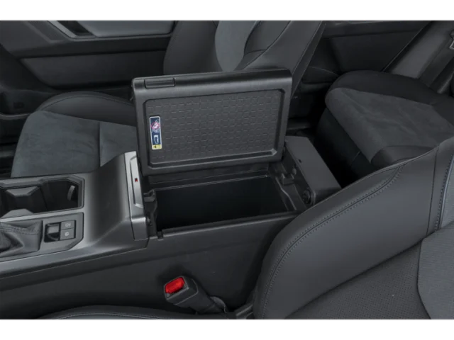 New 2026 White Toyota SE image 11