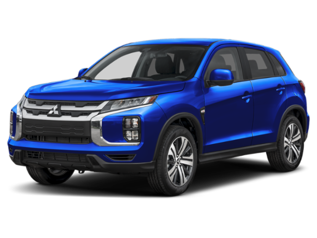 New 2026 Octane Blue Metallic Mitsubishi ES image 1