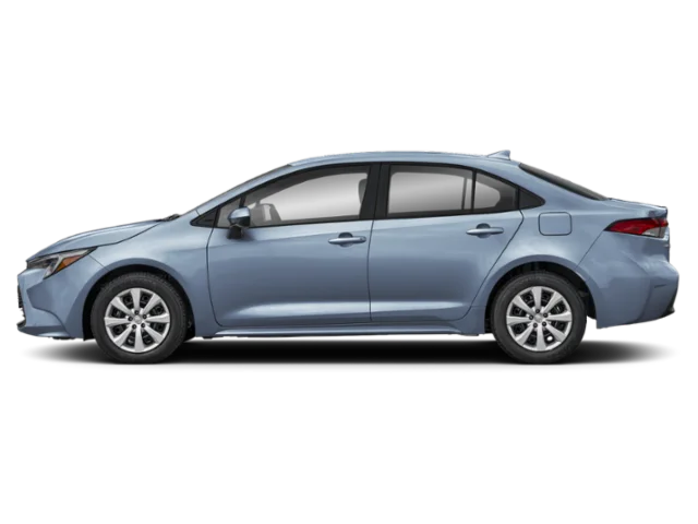 New 2026 Celestite Toyota Hybrid LE image 3