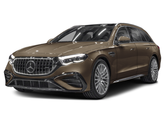 2026 Mercedes-Benz E-Class AMG E53 4MATIC's photo