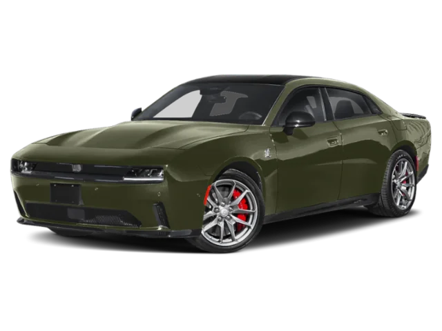 New 2026 Green Dodge Scat Pack image 1