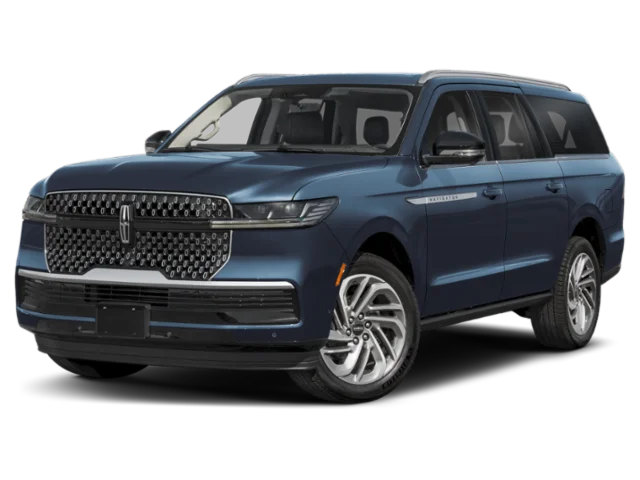 New 2026 Blue Lincoln Reserve image 1