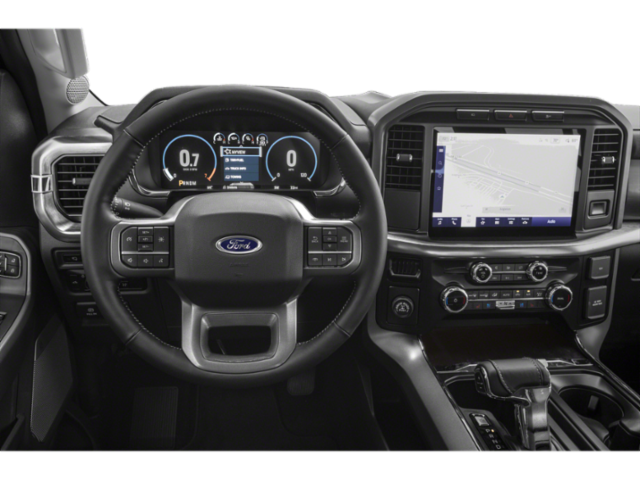 Used 2023 White Ford Lariat image 8