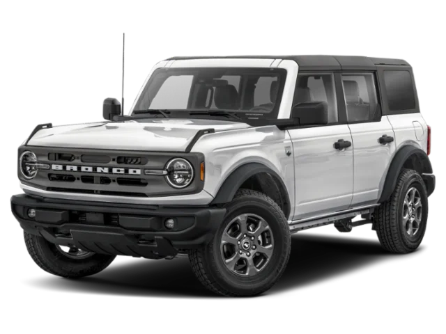 Used 2024 White Ford Big Bend image 1