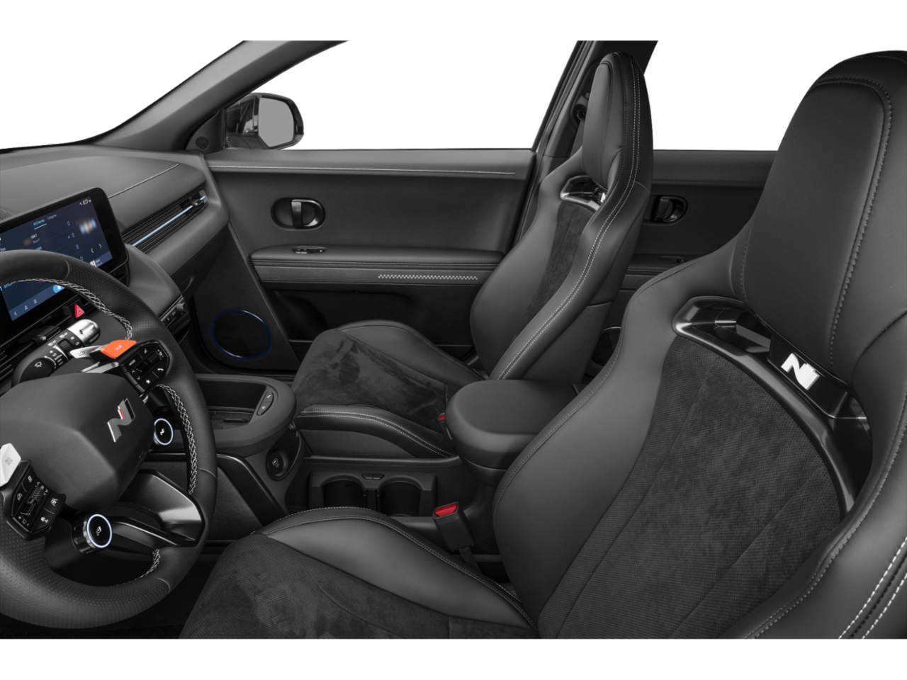 New 2026 Performance Blue Matte Hyundai N image 6