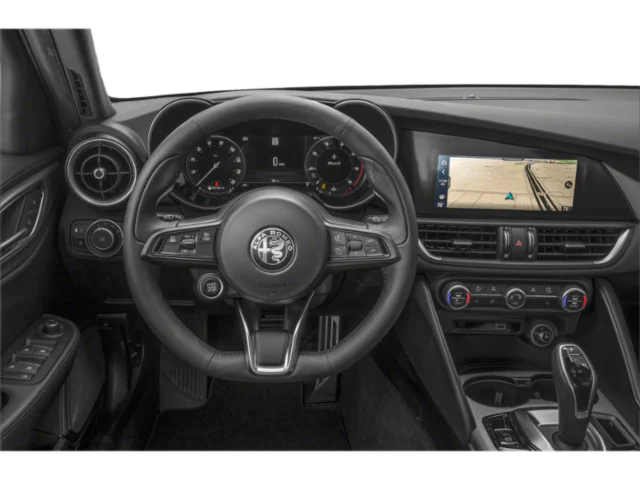 New 2026 Blue Alfa Romeo Base image 4