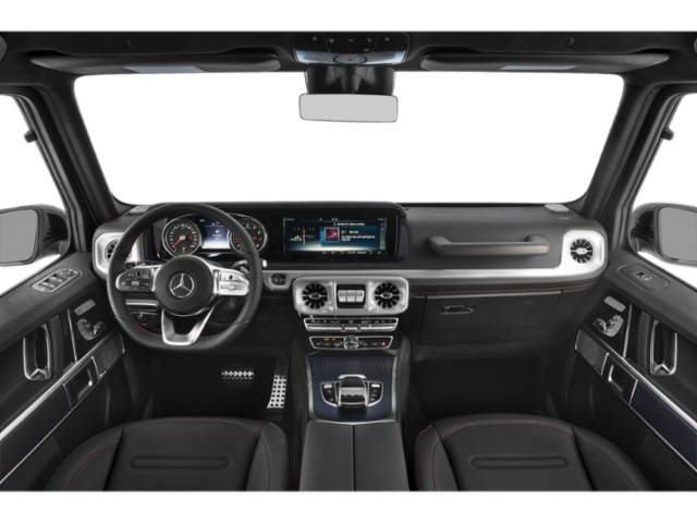 Used 2022 Brown Mercedes-Benz G 550 image 11