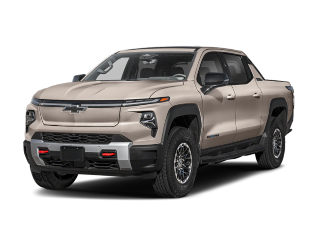 2026 Chevrolet Silverado EV