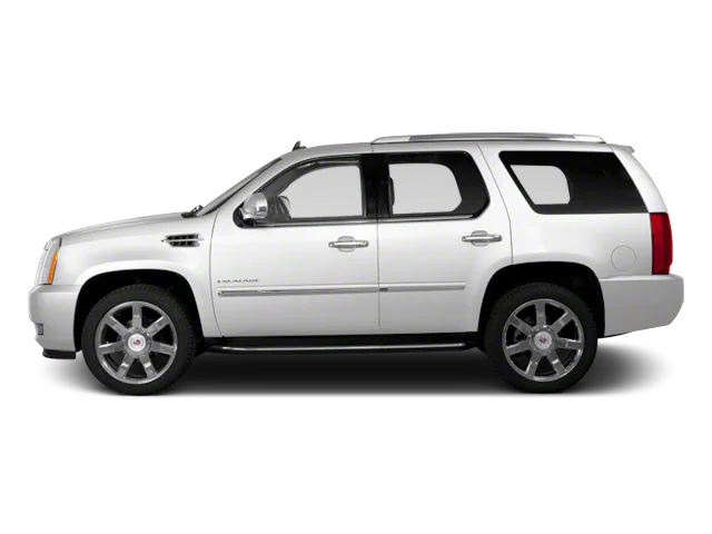Used 2010 WHITE DIAMOND TRICOAT Cadillac Premium image 3