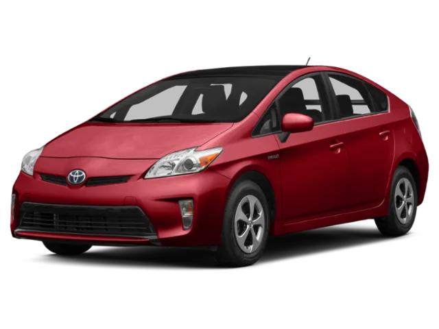 2015 Toyota Prius's photo