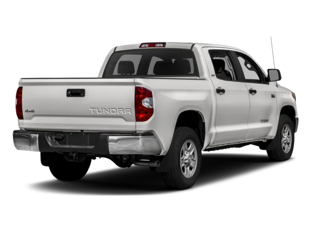 Used 2017 White Toyota SR5 image 2