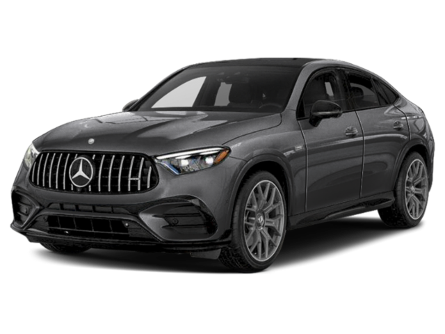 2027 Mercedes-Benz GLC AMG 53