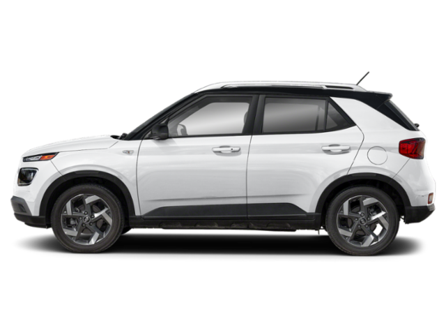 Used 2023 White Hyundai Limited image 3
