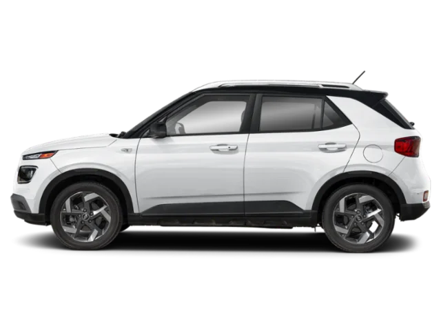 Used 2023 White Hyundai Limited image 3