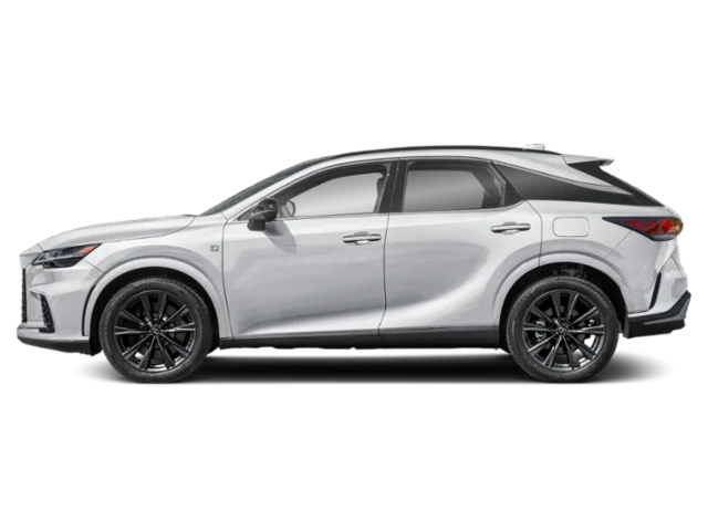 New 2026 Ultra White Lexus F SPORT Handling image 3
