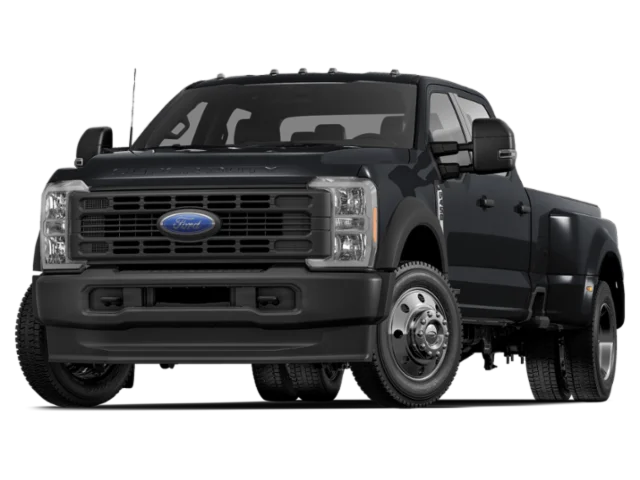 2026 Ford F-450 Platinum 4x4 Crew Cab 8' Box DRW's photo