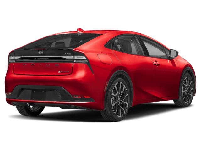 Used 2026 Red Toyota XSE image 3
