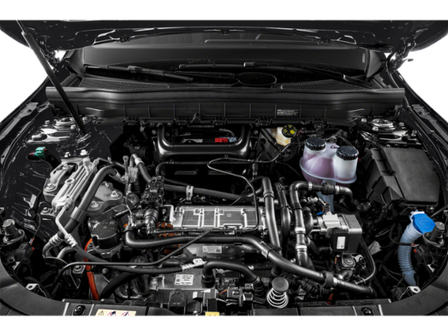 Certified Used 2023 Polar White Mercedes-Benz 4MATIC® image 9