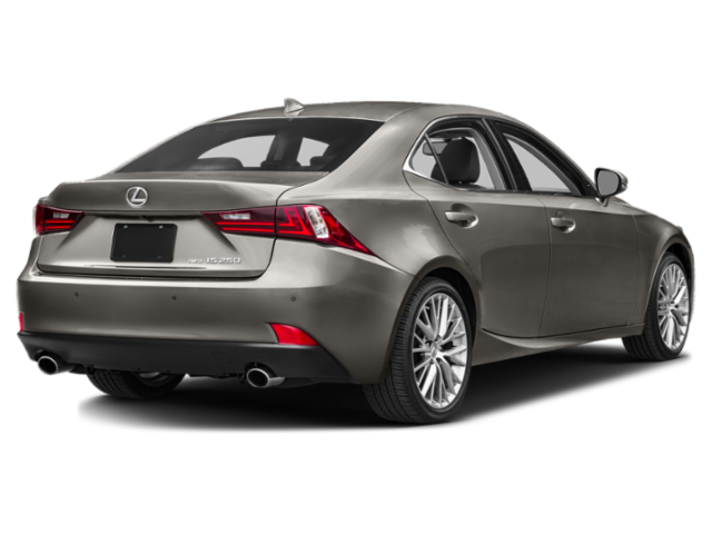 Used 2015 Silver Lexus 250 image 2