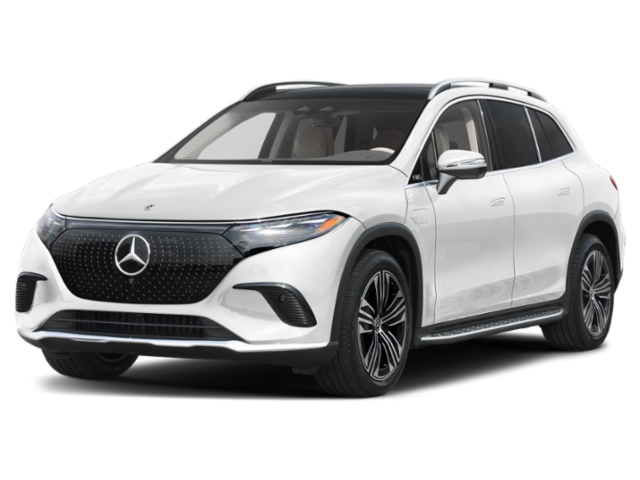 New 2027 149/Polar White Mercedes-Benz EQS 400 image 1