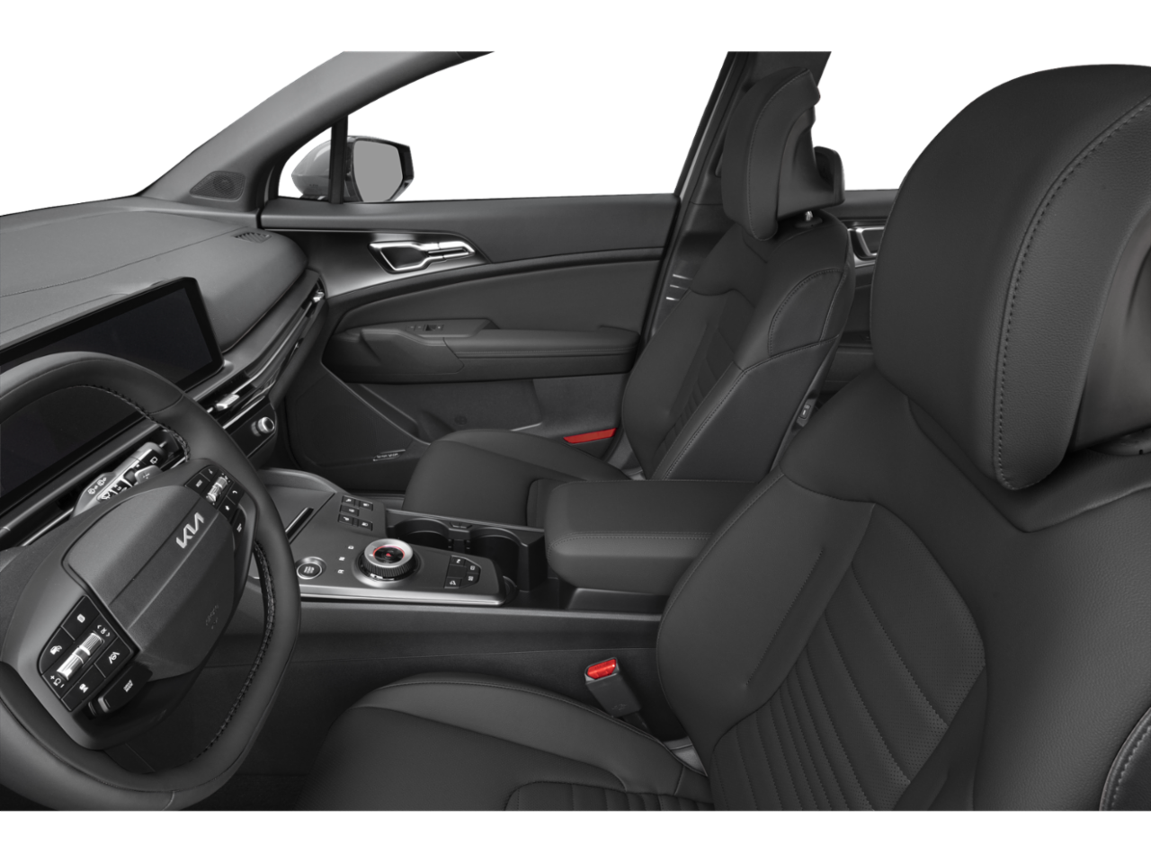 New 2027 Snow White Pearl Kia SX-Prestige image 6