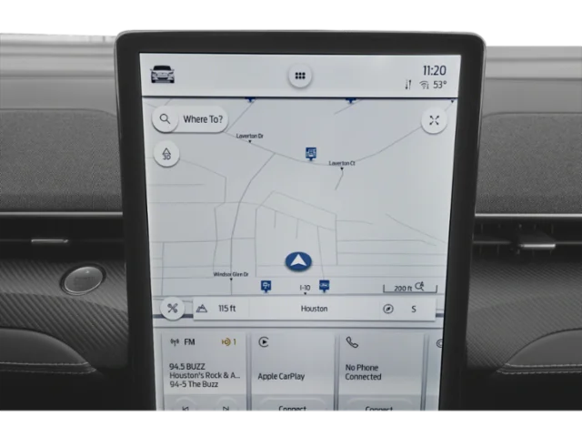 Used 2021 White Ford Premium image 13