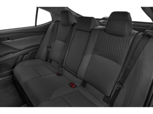New 2026 Midnight Black Metallic Toyota LE image 10
