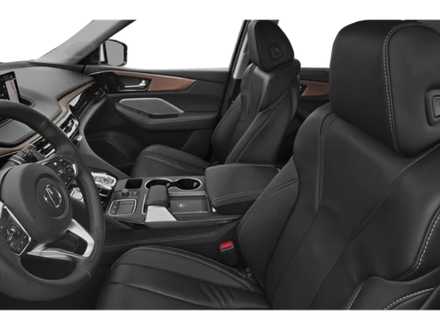Used 2023 Liquid Carbon Metallic Acura Technology image 13