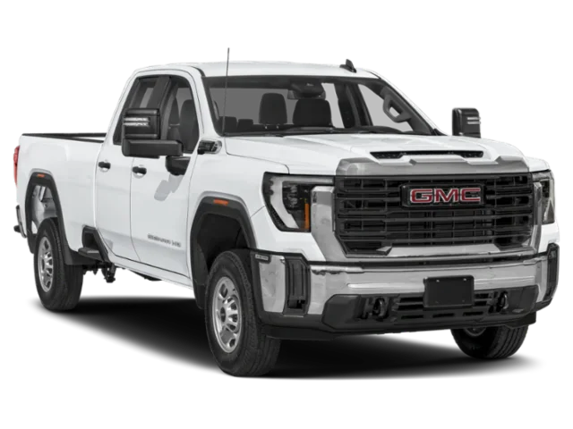 New 2026 Silver GMC SLE image 6