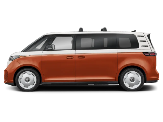 New 2025 Energetic Orange W/White Upper Volkswagen 1st Edition image 3